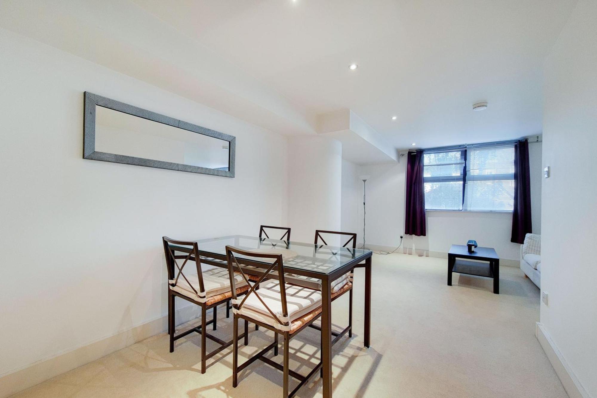 South Kensington - Point West Residences Лондон Екстериор снимка