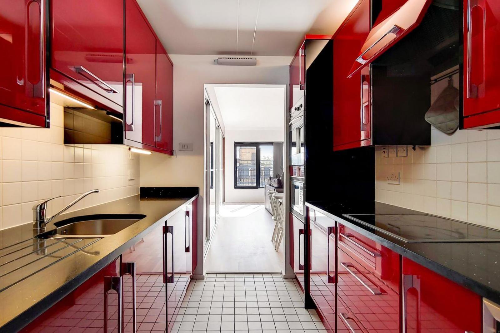 South Kensington - Point West Residences Лондон Екстериор снимка